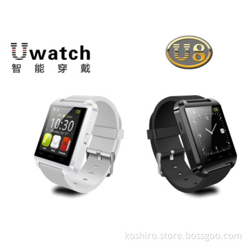 Fashion Bluetooth Smart Watch with Fitness Pedometer Watch